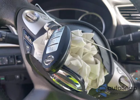 2019 Nissan Sentra Sv z USA, uszkodzony, nr VIN 3N1AB7AP5KY224766